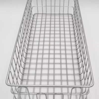 Kosz do sterylizacji butelek